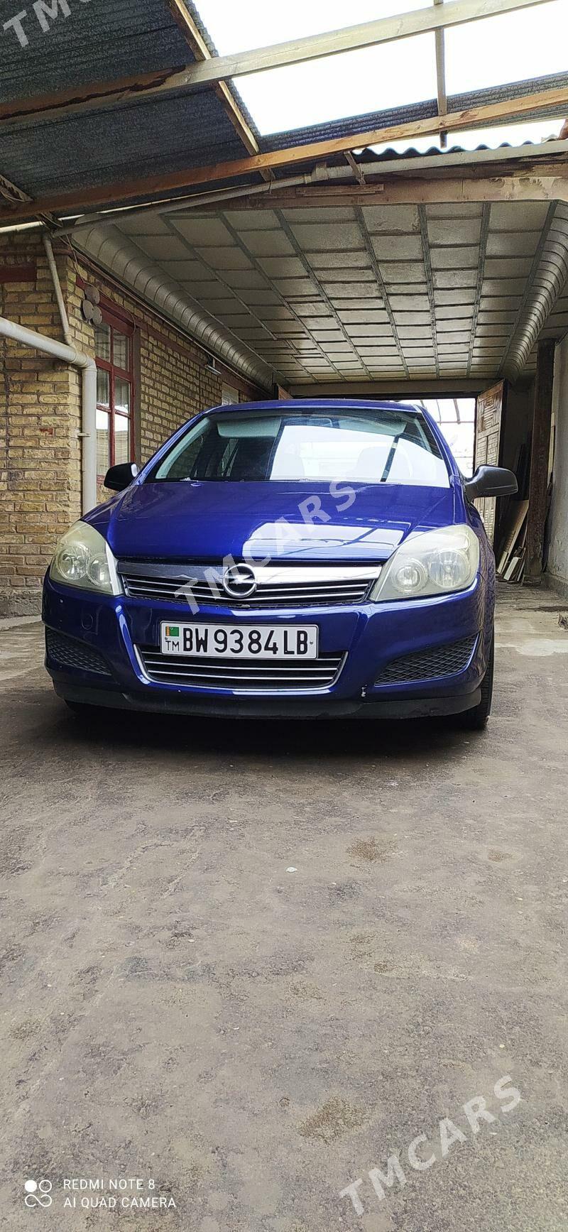 Opel Astra 2009 - 90 000 TMT - Türkmenabat - img 3