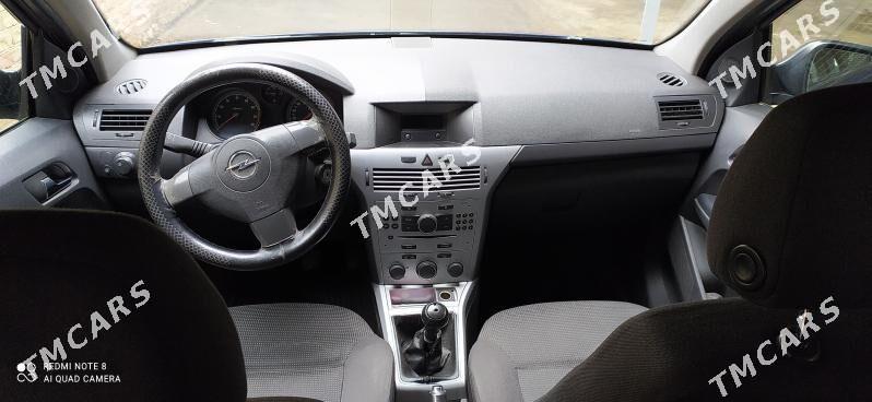 Opel Astra 2009 - 90 000 TMT - Türkmenabat - img 4