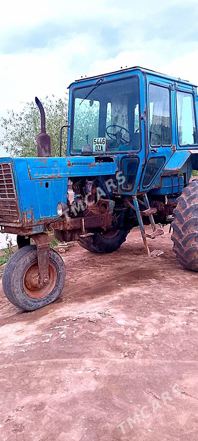 MTZ 80 1988 - 80 000 TMT - Boldumsaz - img 3