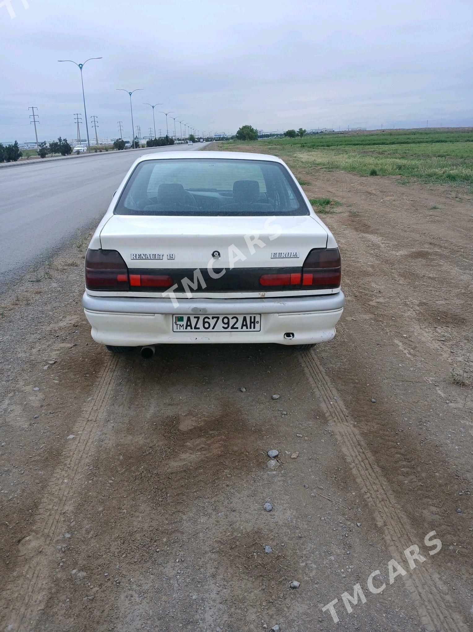 Renault Europa 19 1998 - 15 000 TMT - Анев - img 4