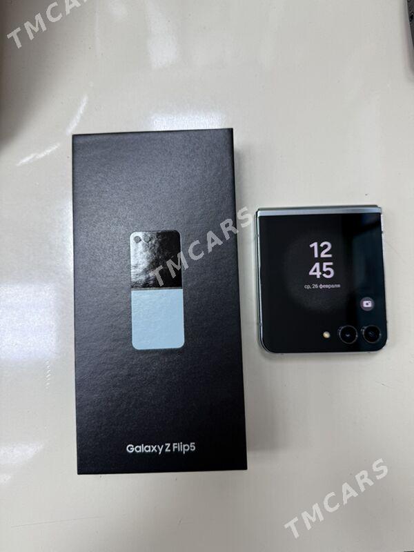 samsung z flip5 Flip 5 Samsung - Aşgabat - img 10