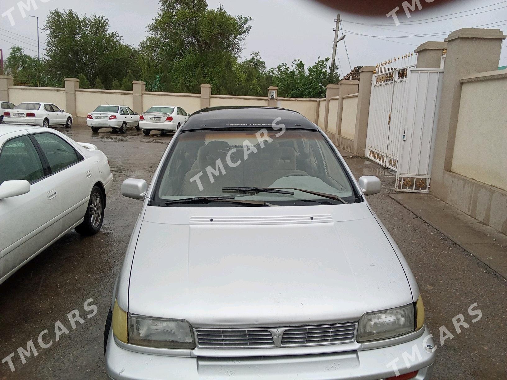 Mitsubishi Chariot 1994 - 30 000 TMT - Векильбазар - img 2