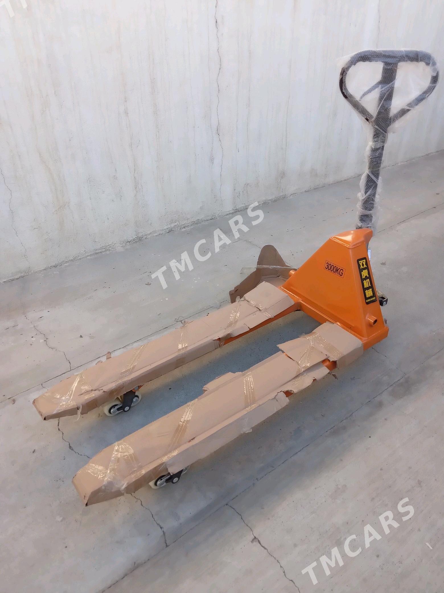 transpalet,transpolet - Aşgabat - img 2
