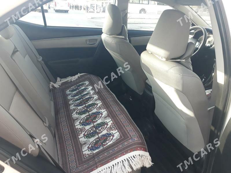 Toyota Corolla 2015 - 185 000 TMT - Ашхабад - img 6