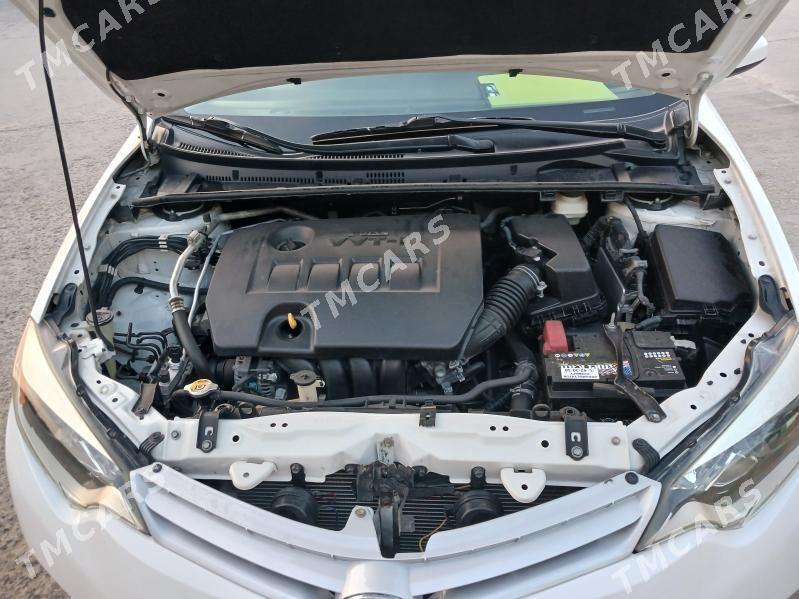 Toyota Corolla 2015 - 185 000 TMT - Ашхабад - img 4