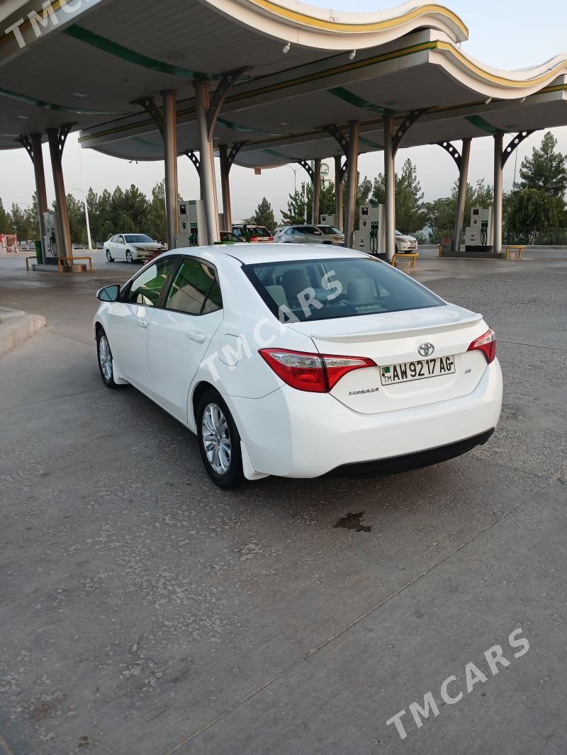 Toyota Corolla 2015 - 185 000 TMT - Ашхабад - img 3