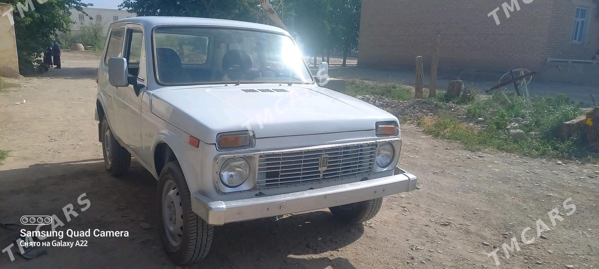 Lada Niva 1980 - 28 000 TMT - Бабадайхан - img 2