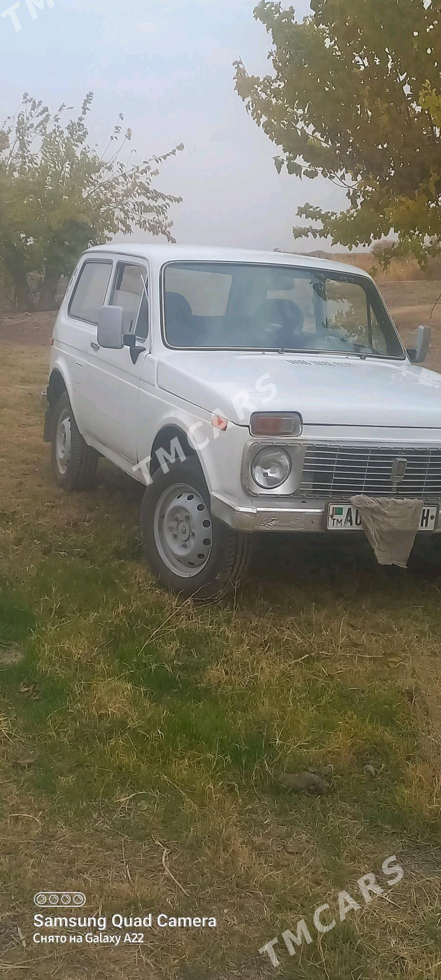 Lada Niva 1980 - 28 000 TMT - Бабадайхан - img 5