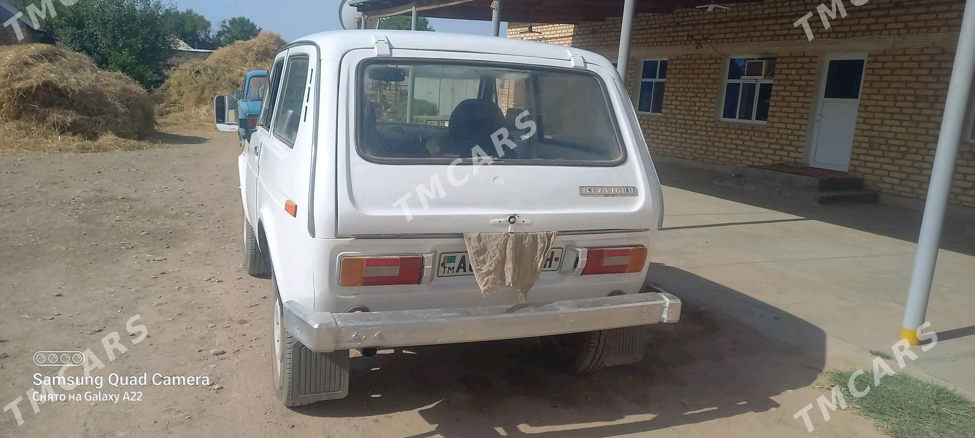Lada Niva 1980 - 28 000 TMT - Бабадайхан - img 3