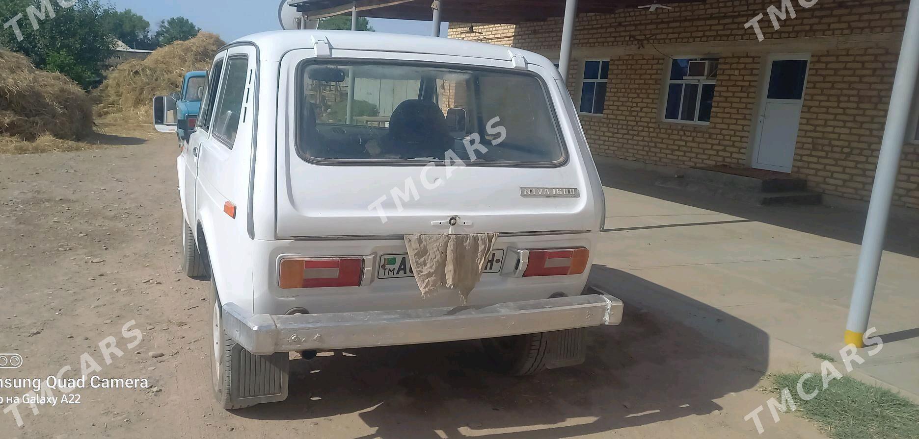 Lada Niva 1980 - 28 000 TMT - Бабадайхан - img 8