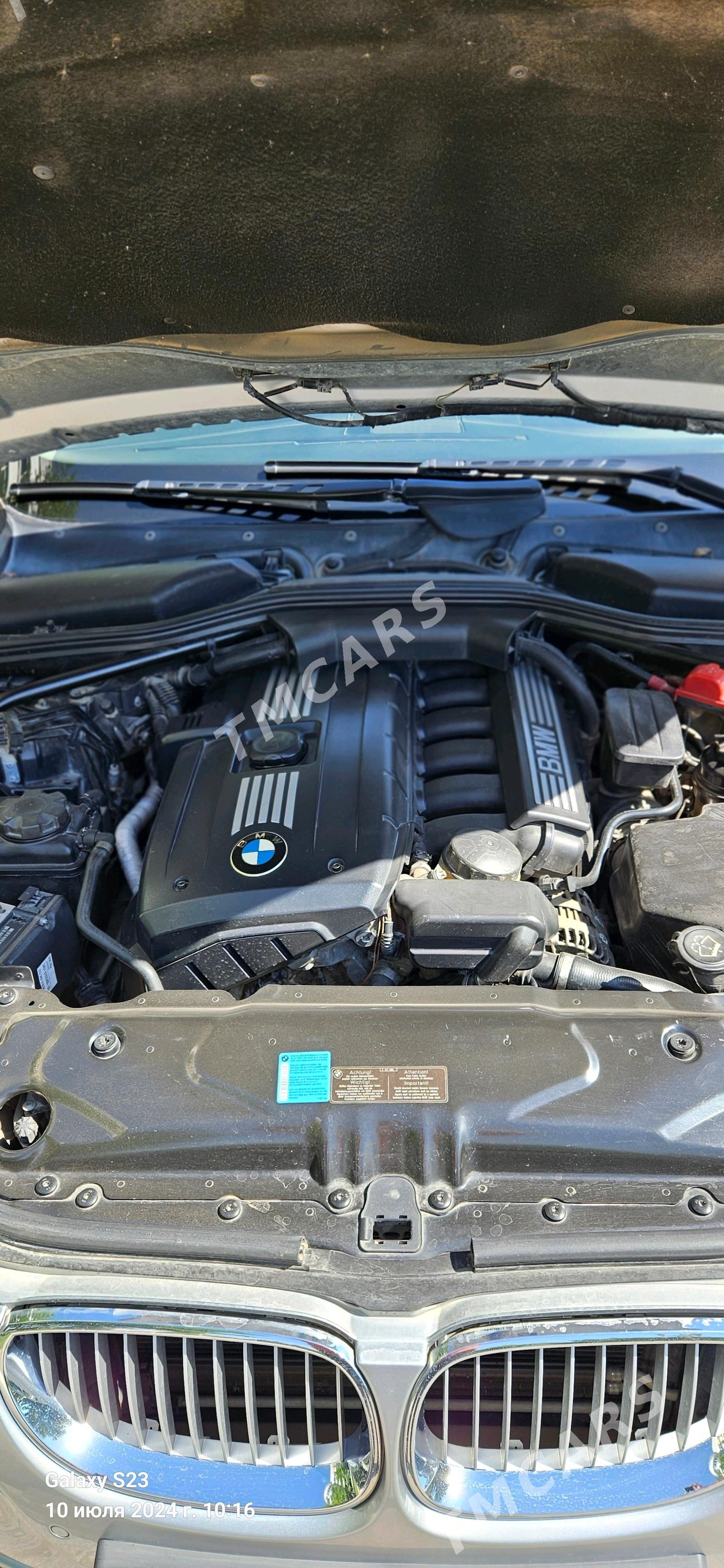 BMW E60 2009 - 210 000 TMT - Мары - img 2