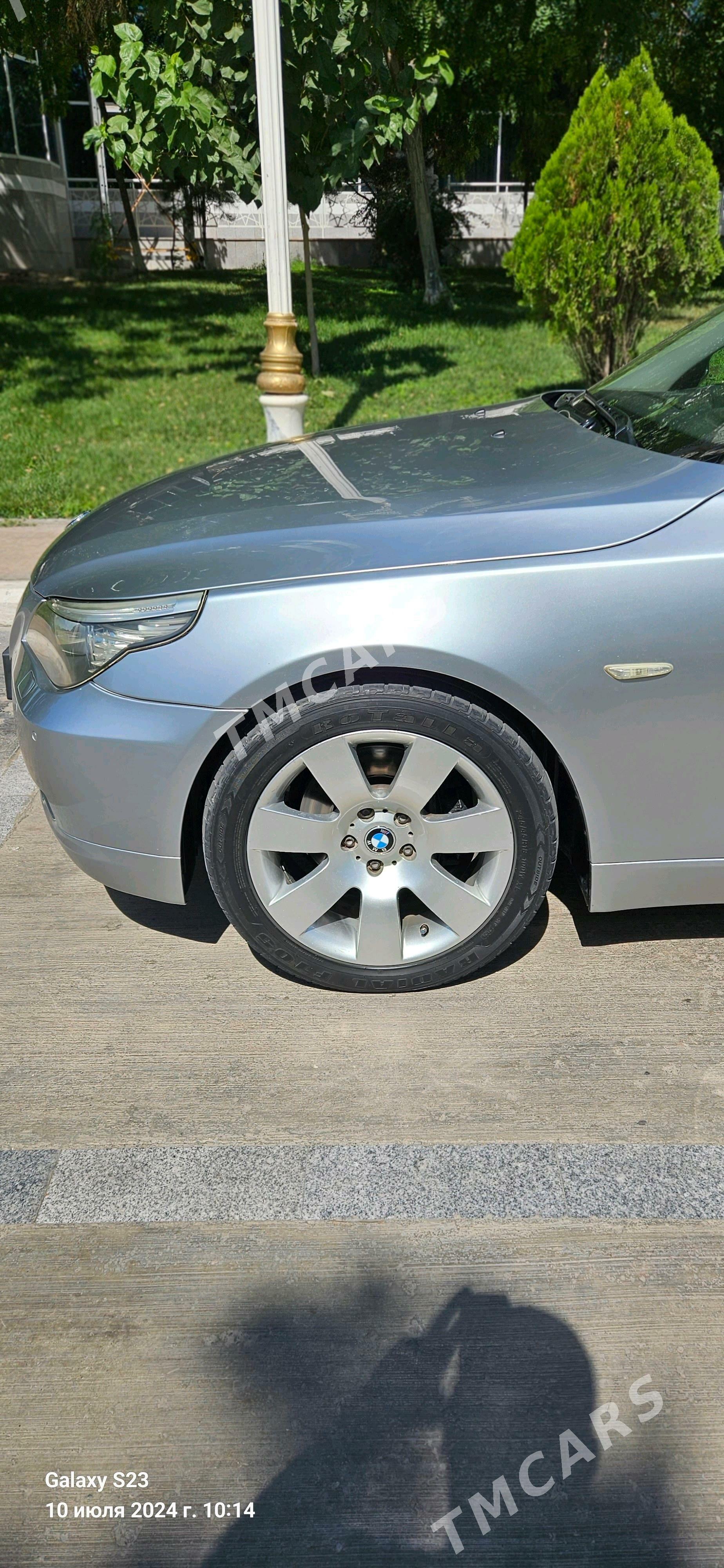 BMW E60 2009 - 210 000 TMT - Мары - img 5