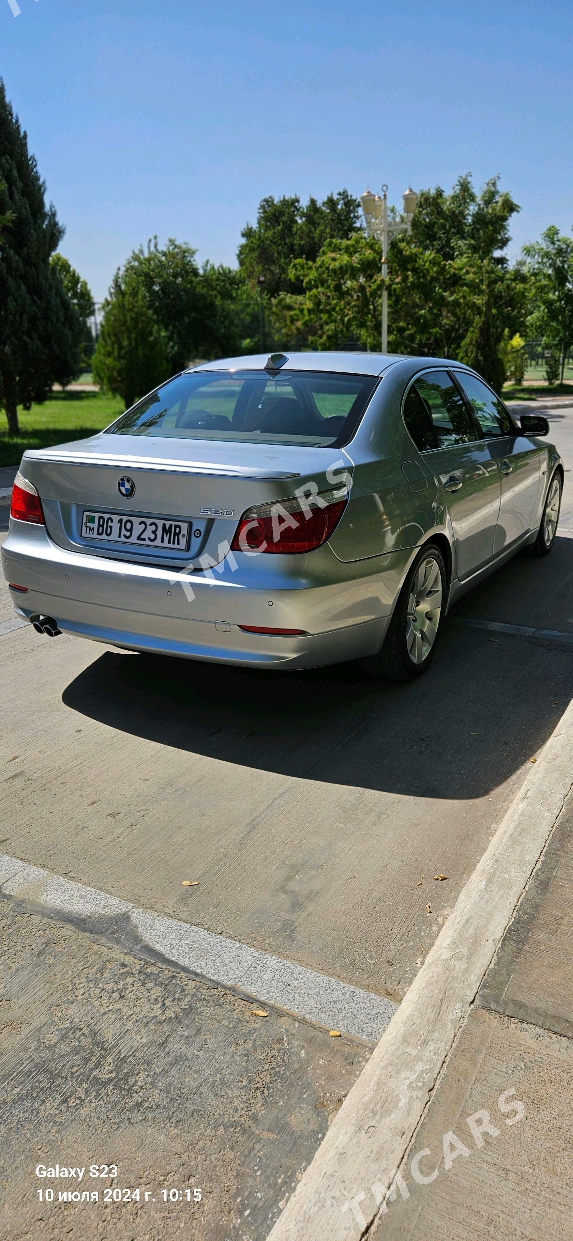 BMW E60 2009 - 210 000 TMT - Мары - img 4