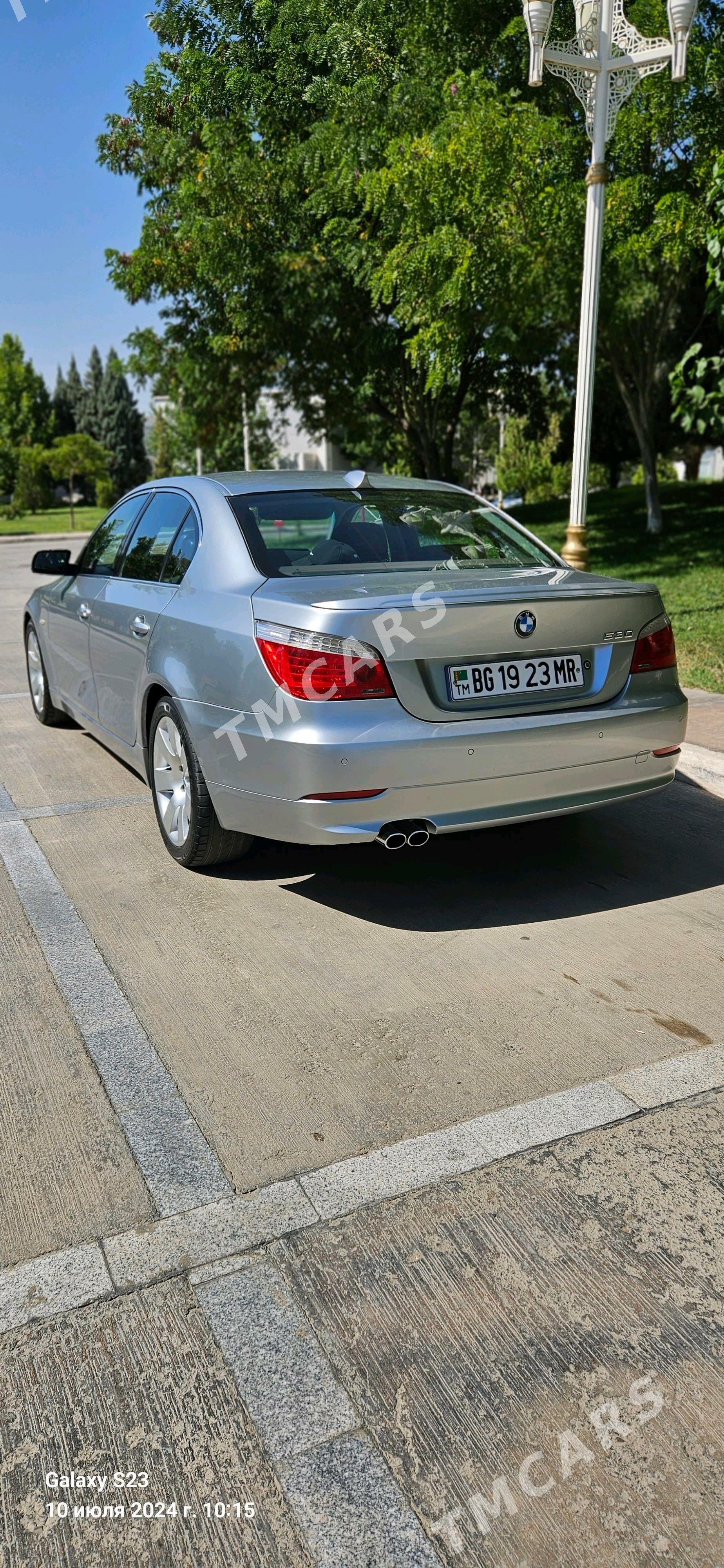BMW E60 2009 - 210 000 TMT - Мары - img 8