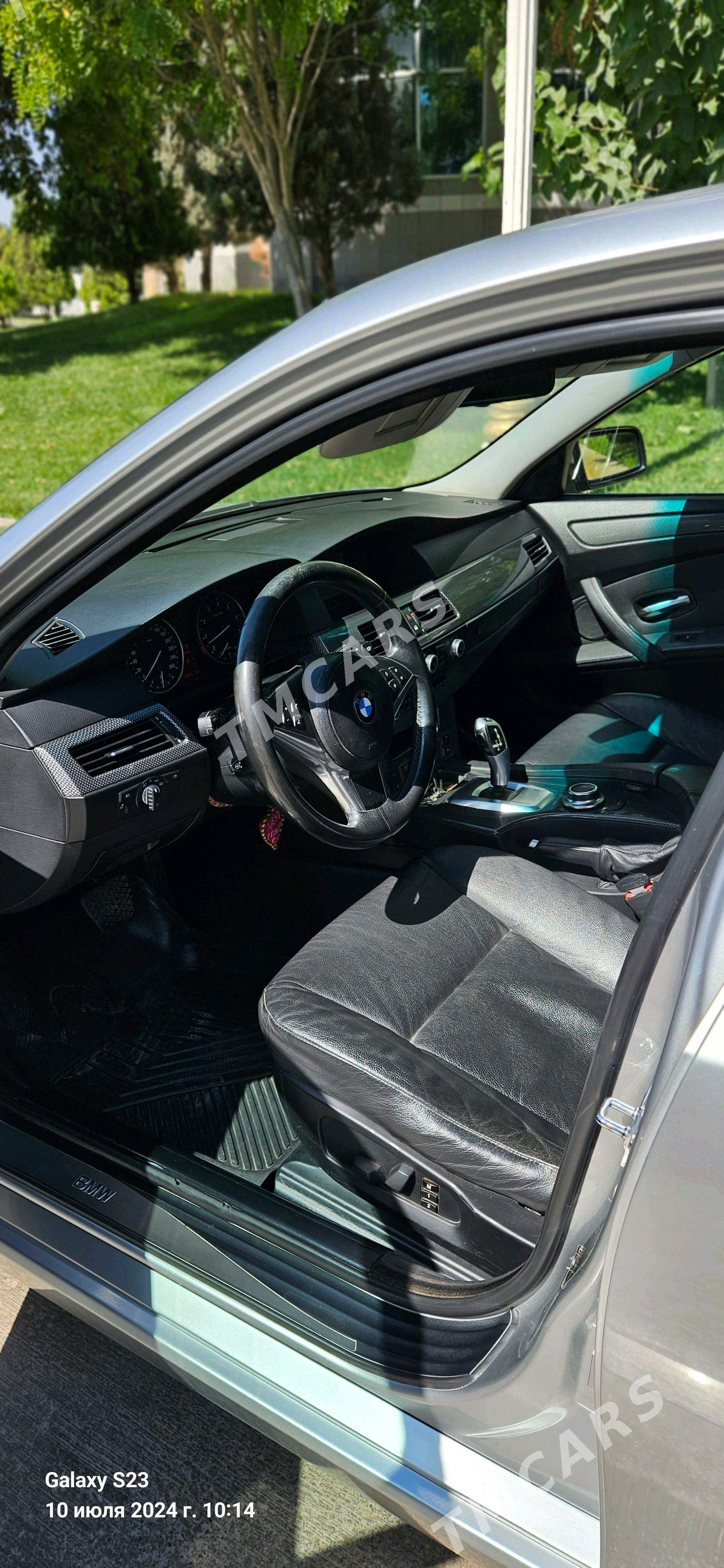BMW E60 2009 - 210 000 TMT - Мары - img 9