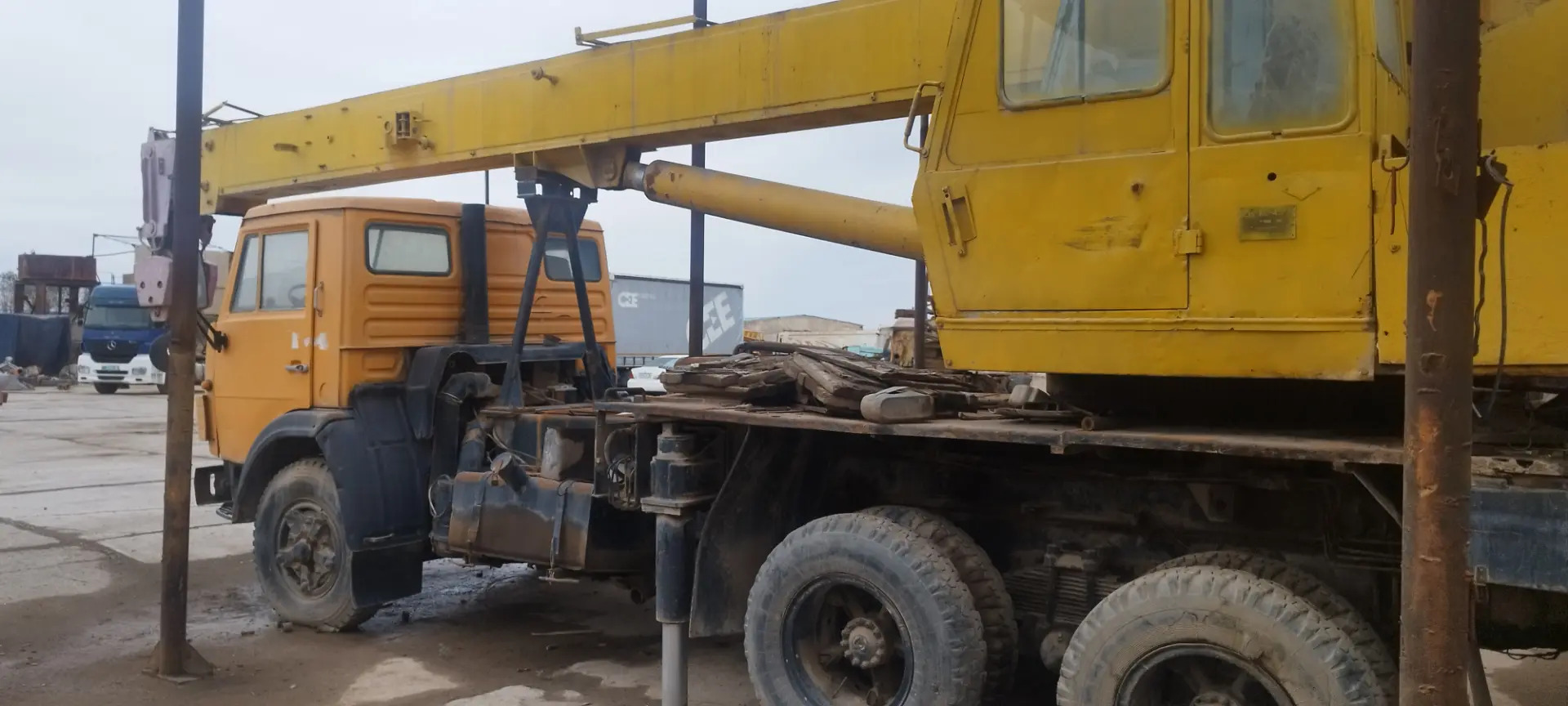 Kamaz 4310 1998 - 220 000 TMT - Туркменабат - img 2