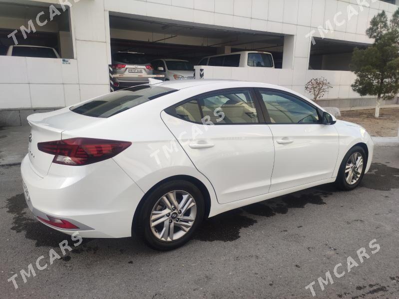 Hyundai Elantra 2019 - 180 000 TMT - Aşgabat - img 5