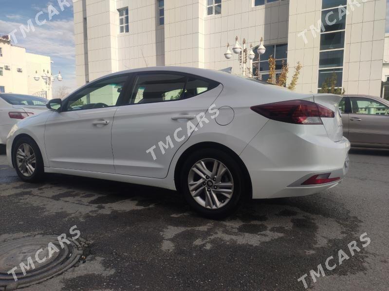 Hyundai Elantra 2019 - 180 000 TMT - Aşgabat - img 4
