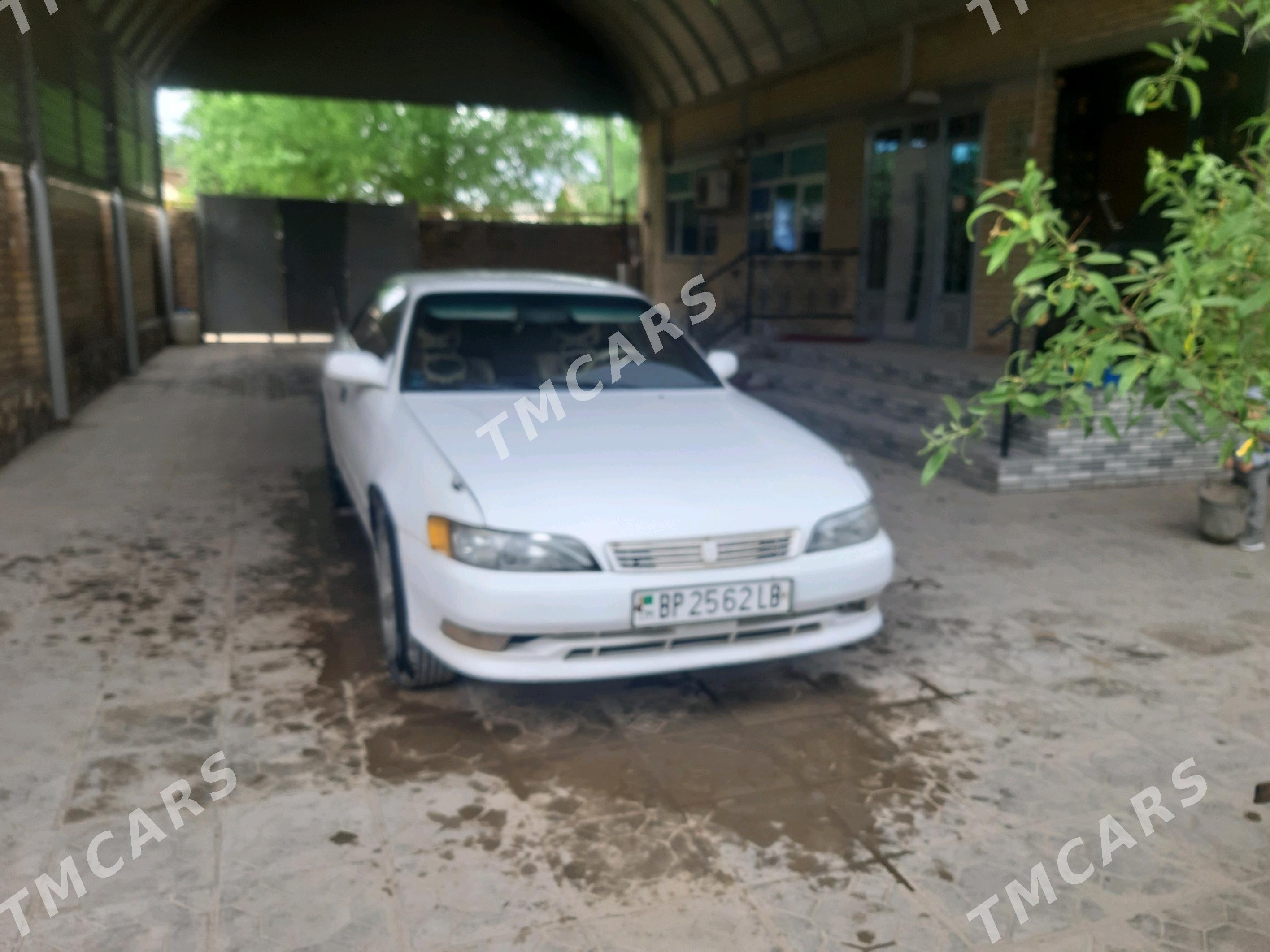 Toyota Mark II 1995 - 30 000 TMT - Ходжамбаз - img 3