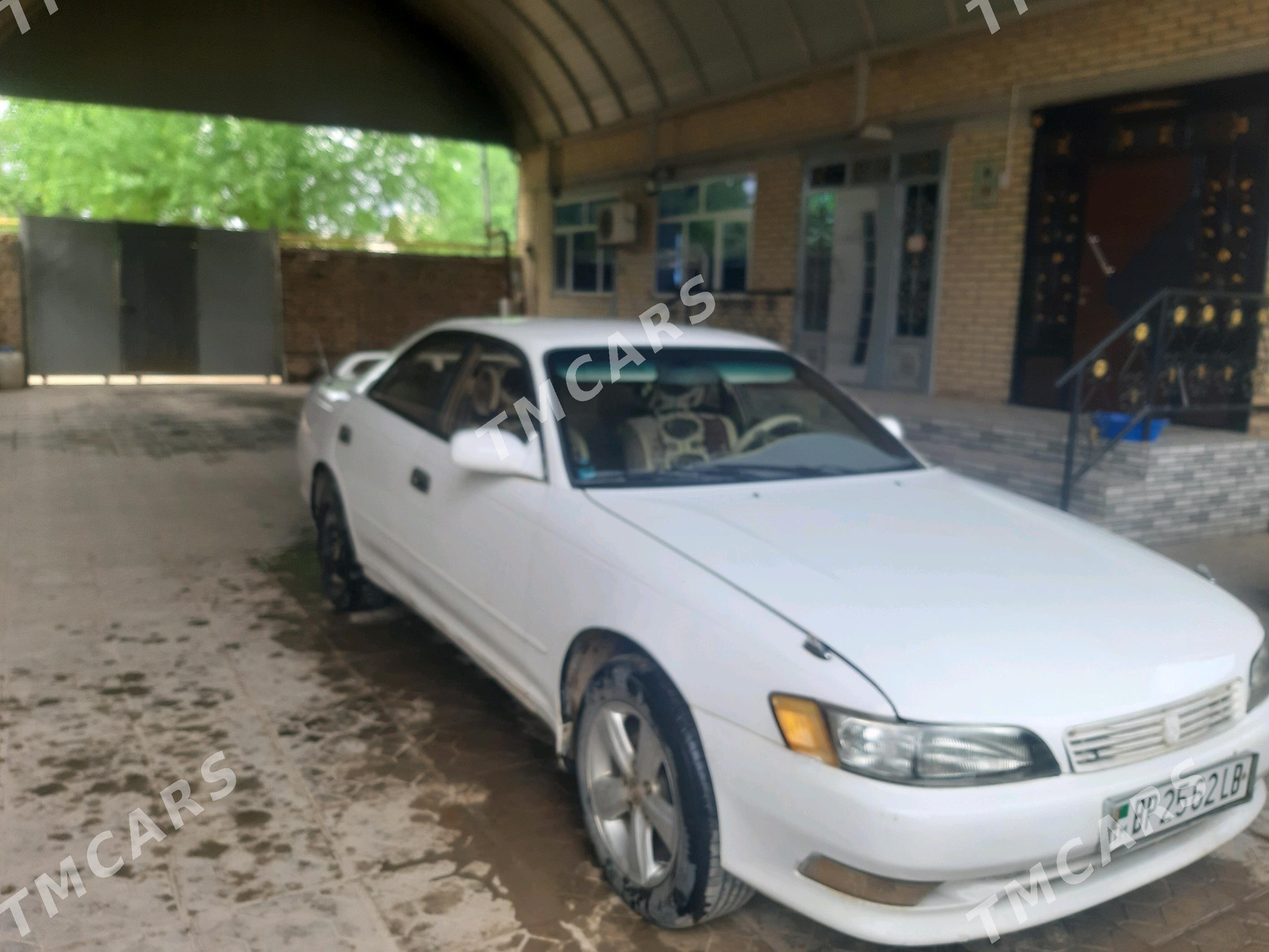 Toyota Mark II 1995 - 30 000 TMT - Ходжамбаз - img 2