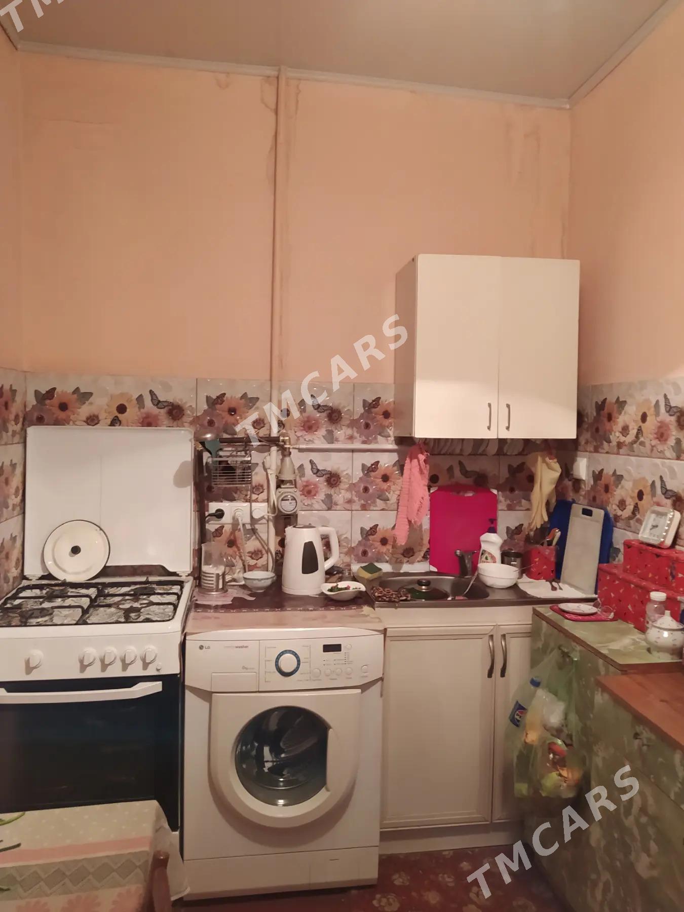 ГАУДАН"В" 1В2КОМН. 4 ЭТАЖ - Aşgabat - img 7