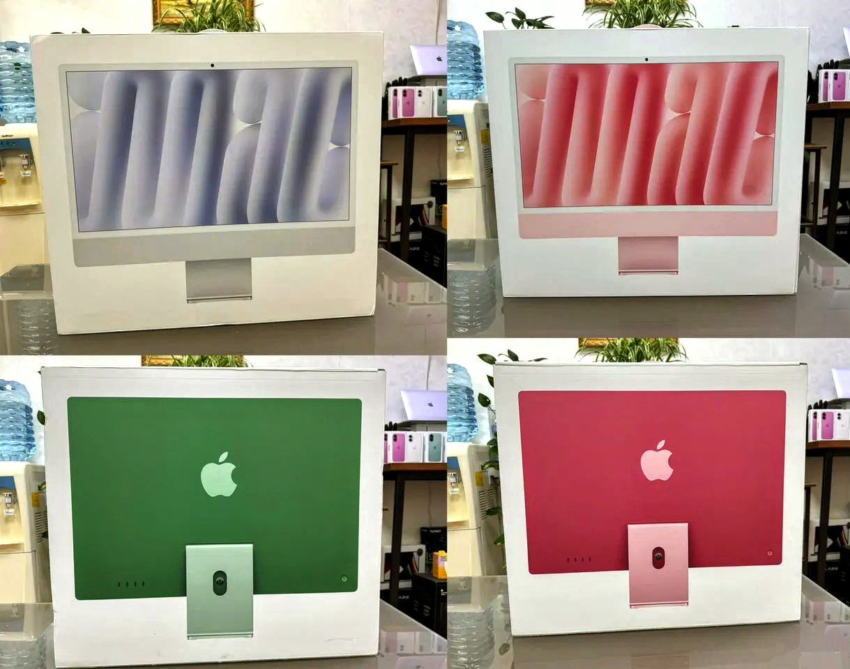 Apple iMac | M4 | RAM 16GB - Aşgabat - img 8