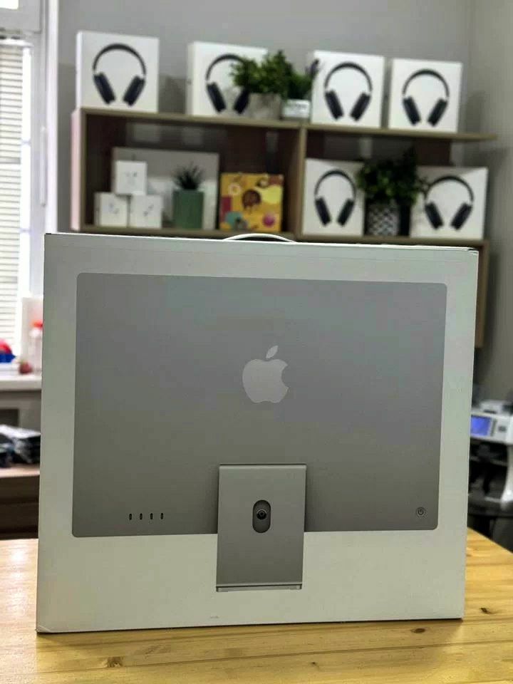 Apple iMac | M4 | RAM 16GB - Aşgabat - img 6
