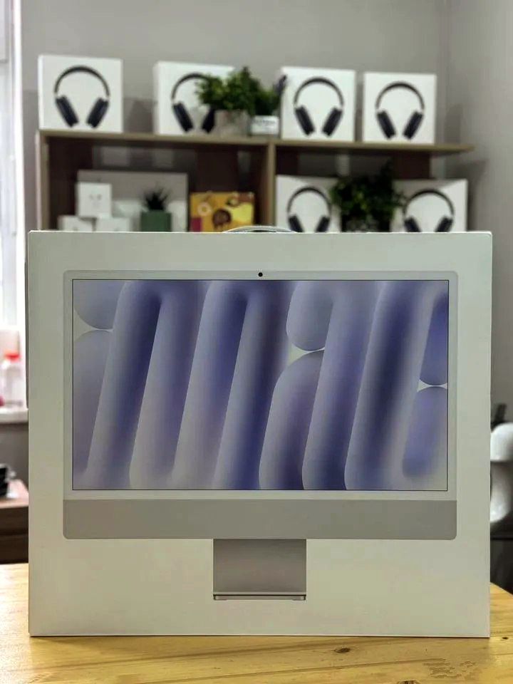 Apple iMac | M4 | RAM 16GB - Aşgabat - img 5