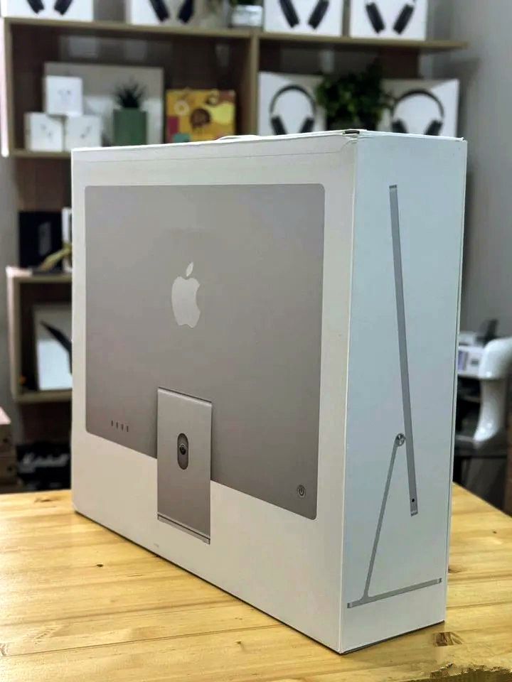 Apple iMac | M4 | RAM 16GB - Aşgabat - img 7