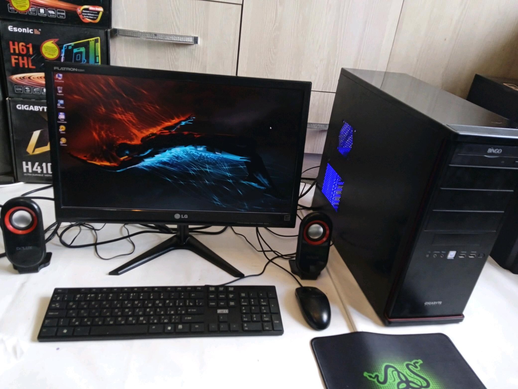 kamplekt Core i3,Arzan - Aşgabat - img 3