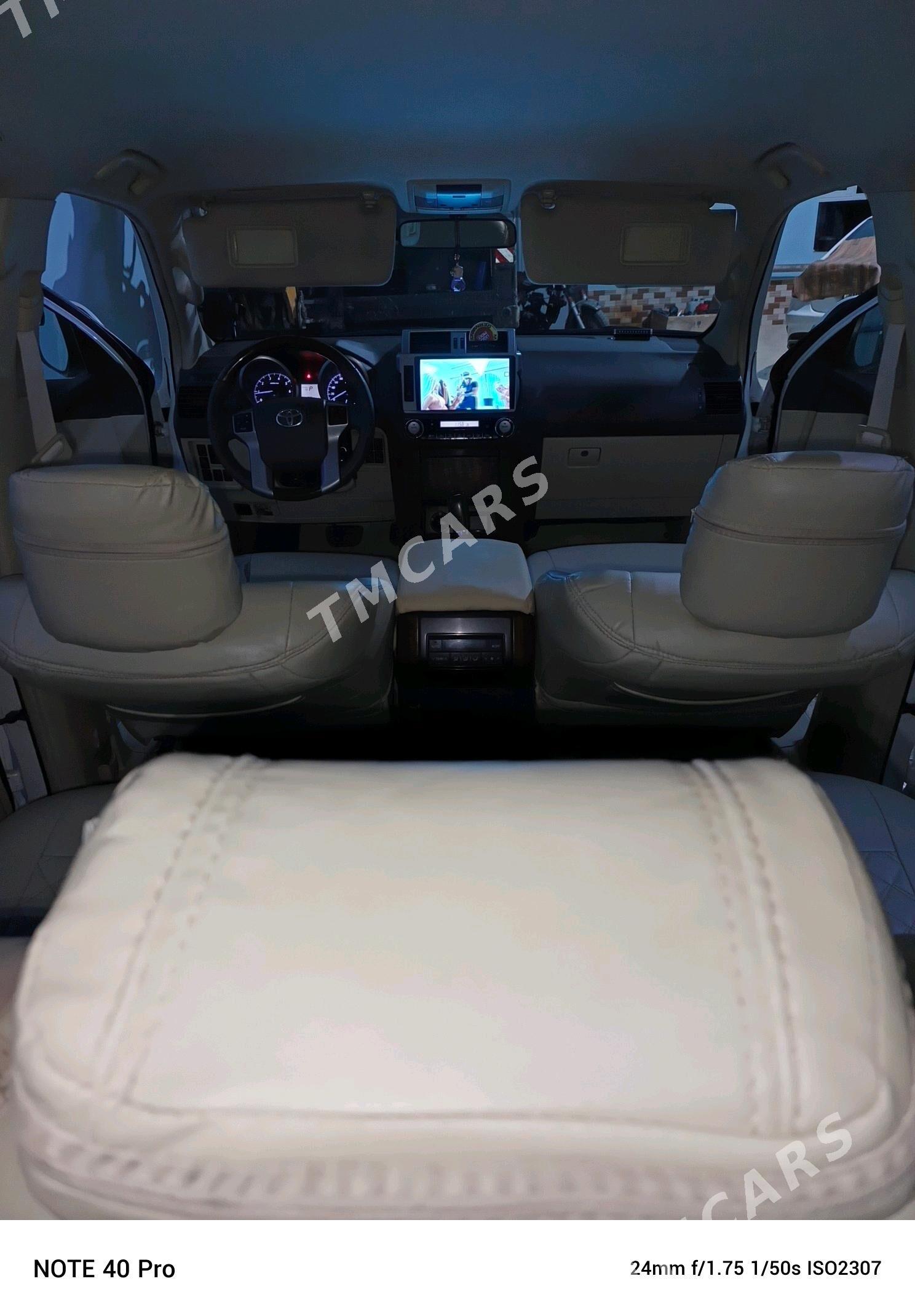 Toyota Land Cruiser Prado 2014 - 550 000 TMT - Дянев - img 3