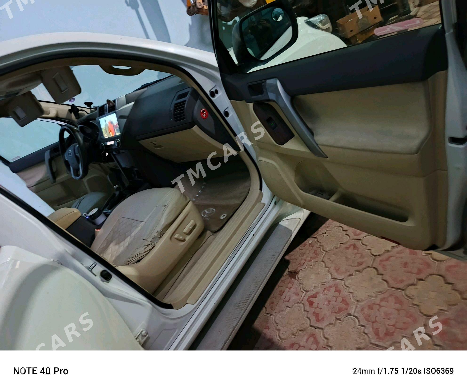 Toyota Land Cruiser Prado 2014 - 550 000 TMT - Дянев - img 7