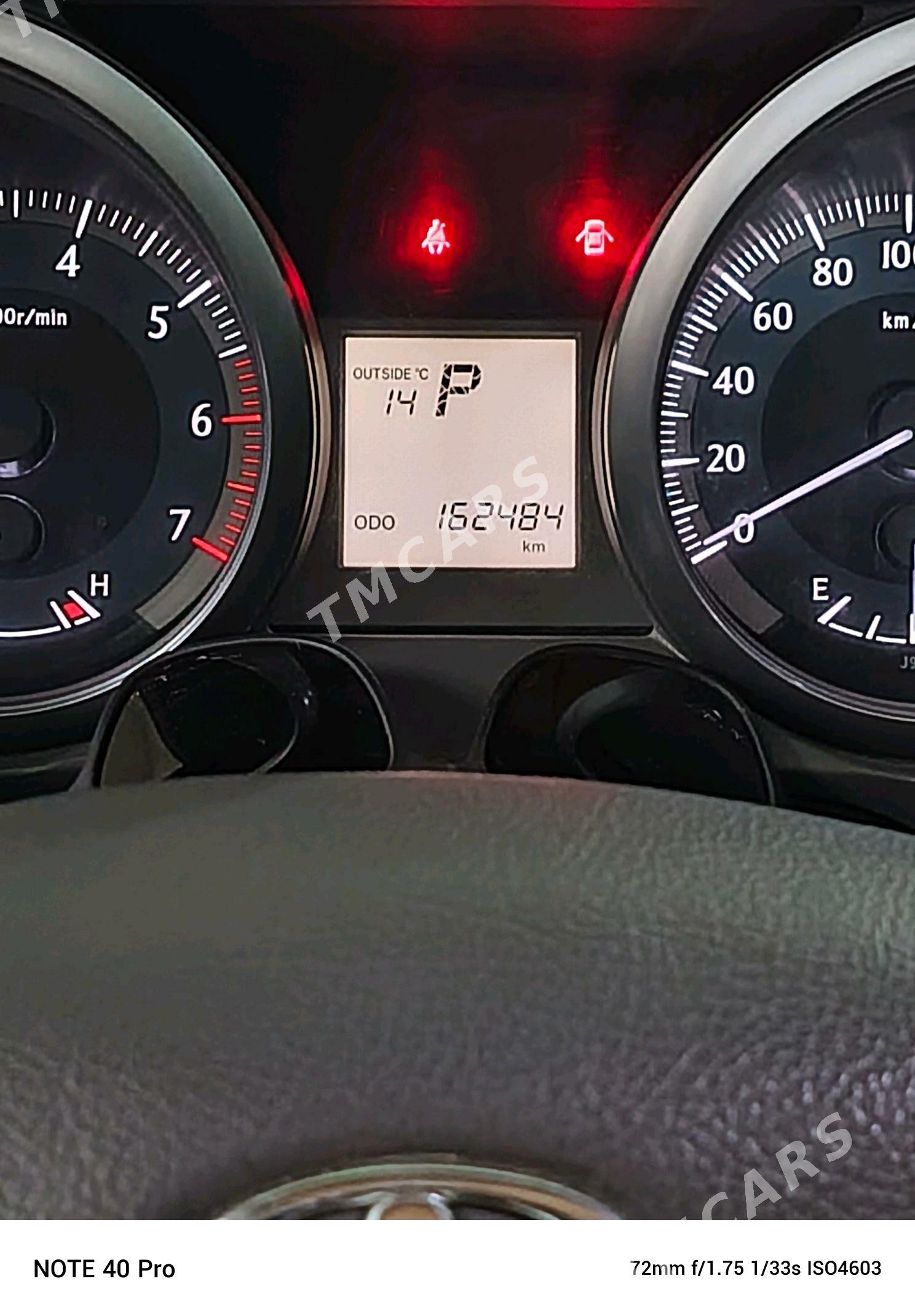 Toyota Land Cruiser Prado 2014 - 550 000 TMT - Дянев - img 9