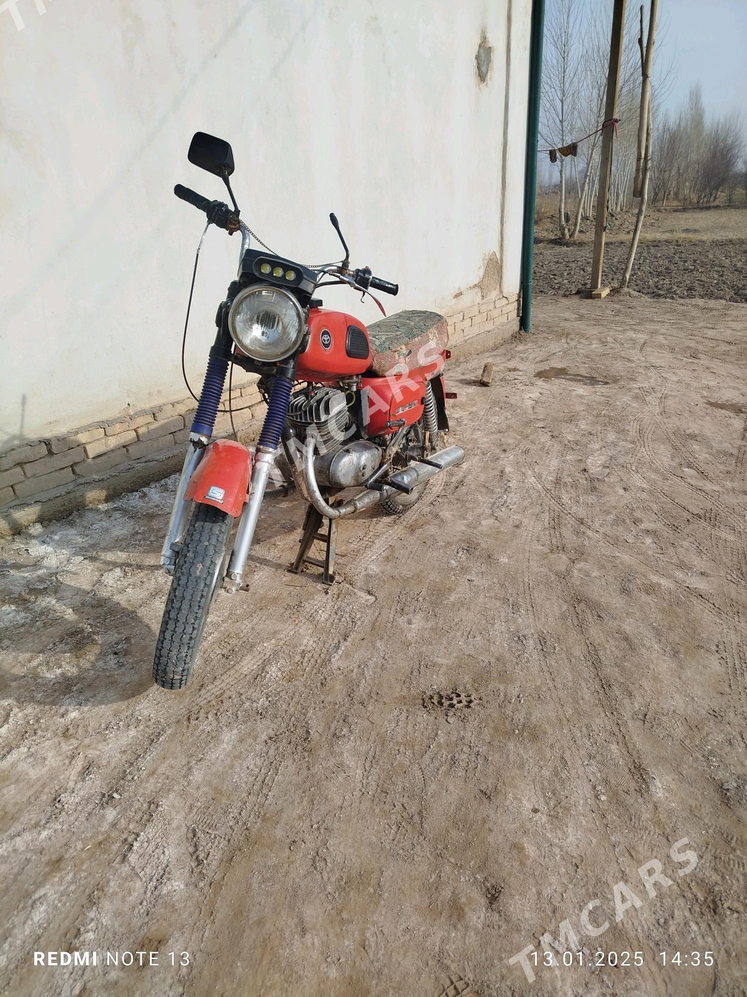 Fekon FK150-8G 2006 - 4 500 TMT - Akdepe - img 3