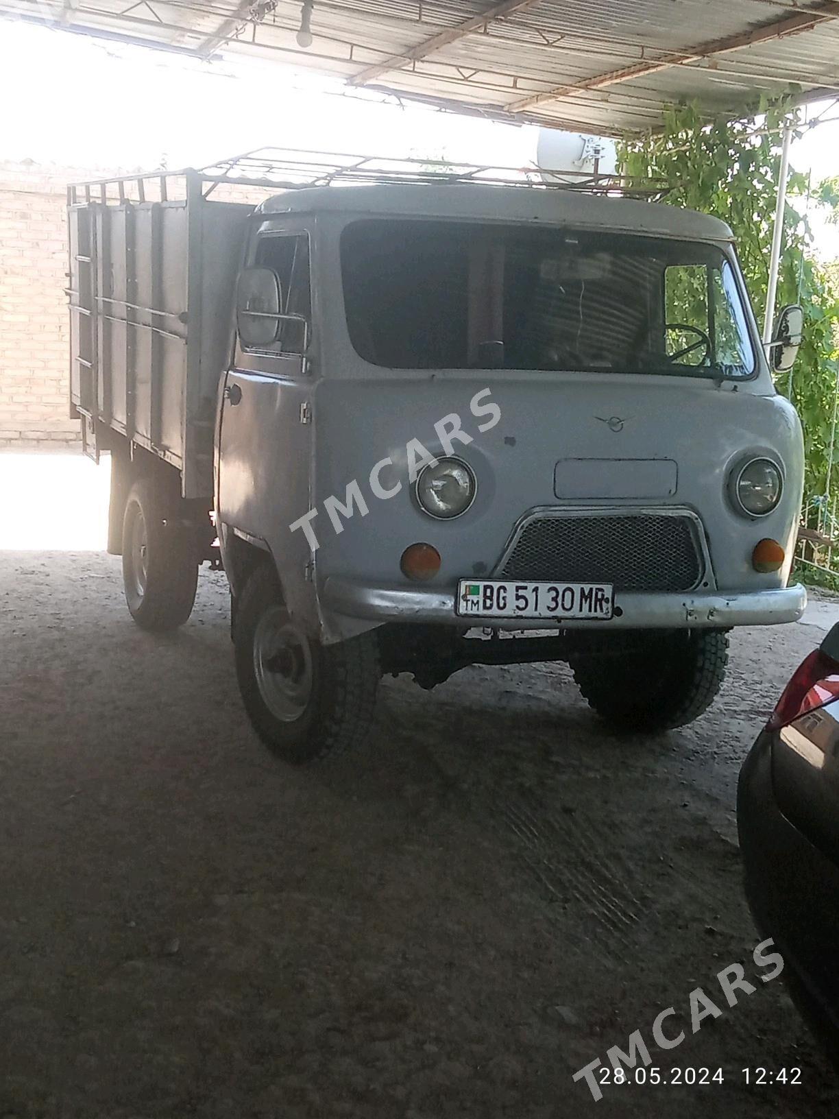 UAZ 452 1992 - 45 000 TMT - Murgap - img 2
