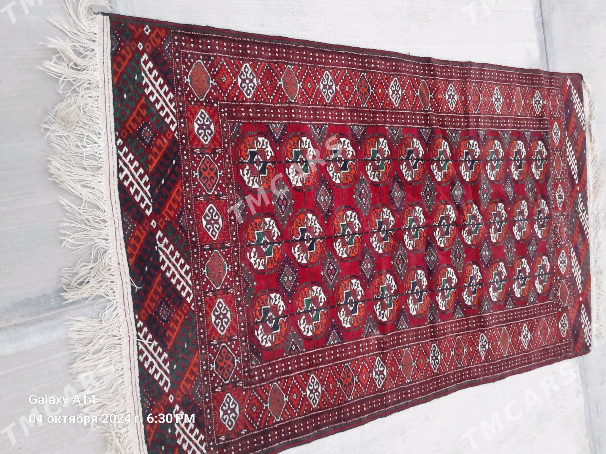 Geyilen eşik alÿan - Aşgabat - img 5