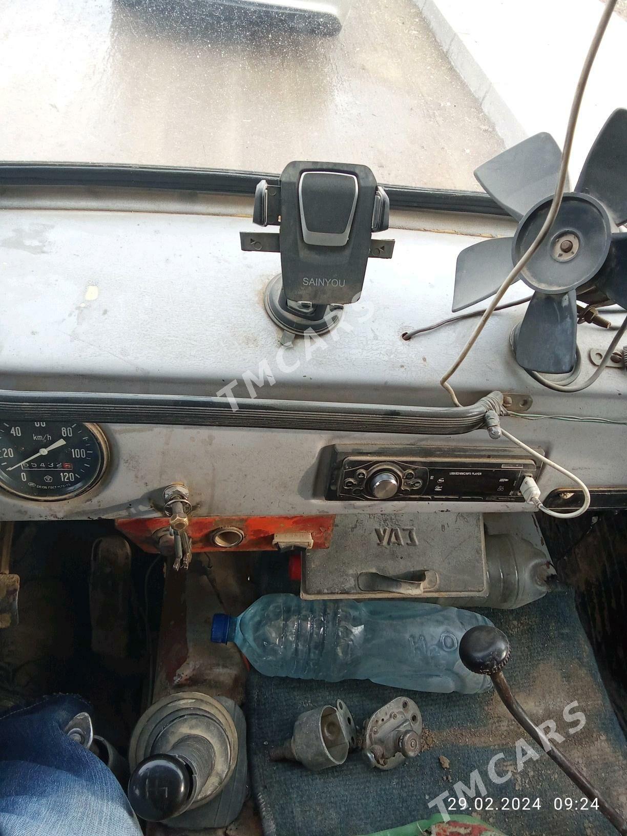 UAZ 452 1992 - 45 000 TMT - Murgap - img 4