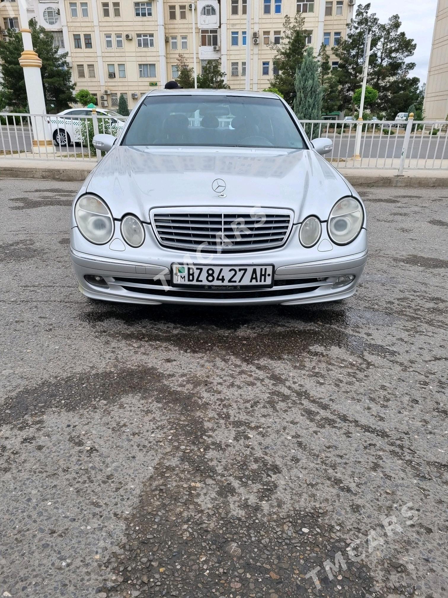 Mercedes-Benz E-Class 2003 - 125 000 TMT - Aşgabat - img 4