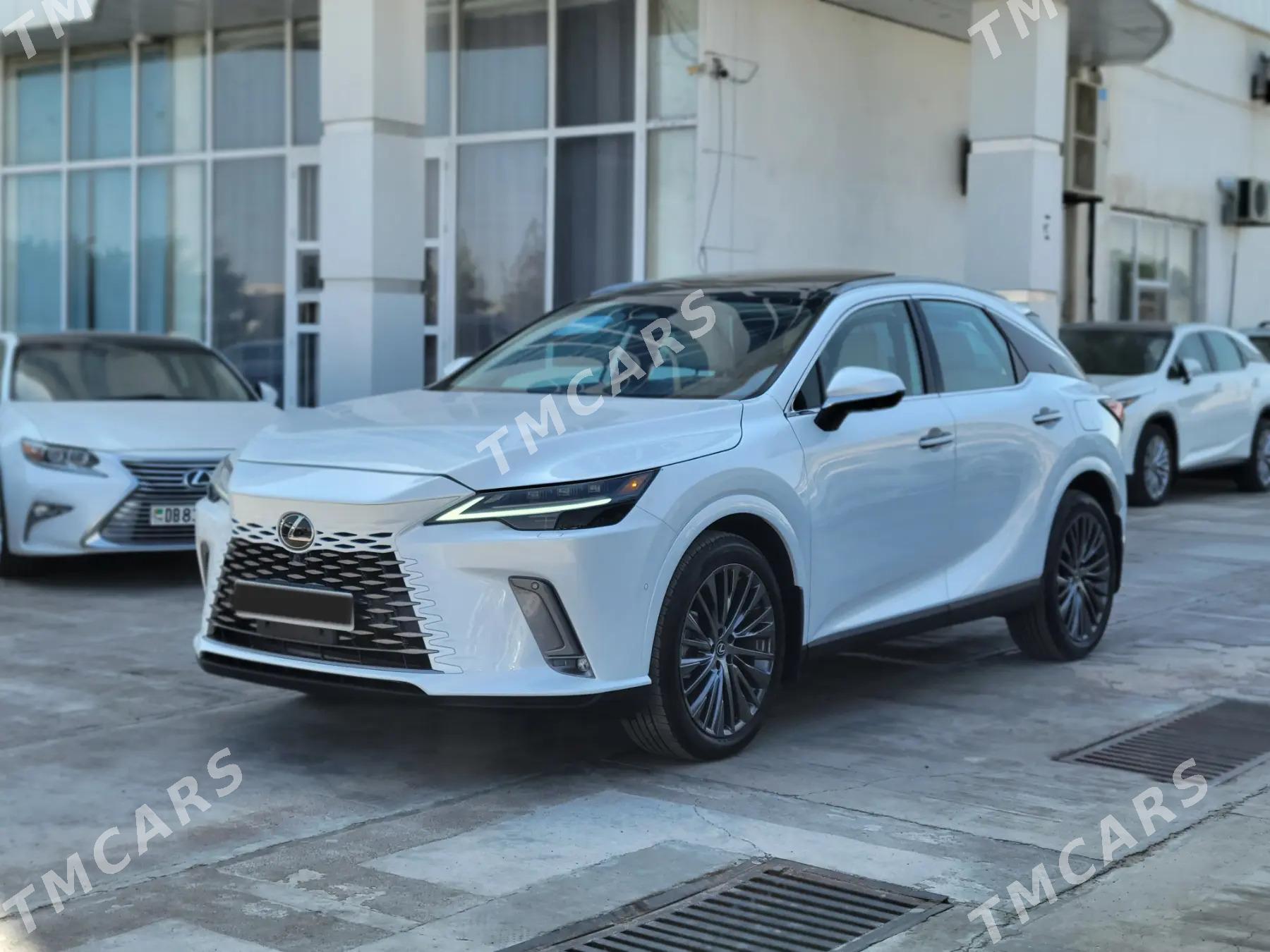 Lexus RX 350 2023 - 890 244 TMT - Mary - img 7