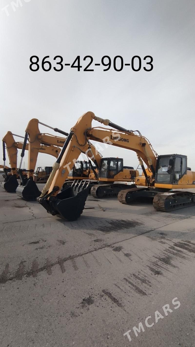 LiuGong CLG 925E 2025 - 2 250 000 TMT - Ашхабад - img 2
