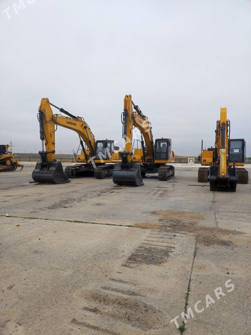 LiuGong CLG 922E 2025 - 2 100 000 TMT - Ашхабад - img 3