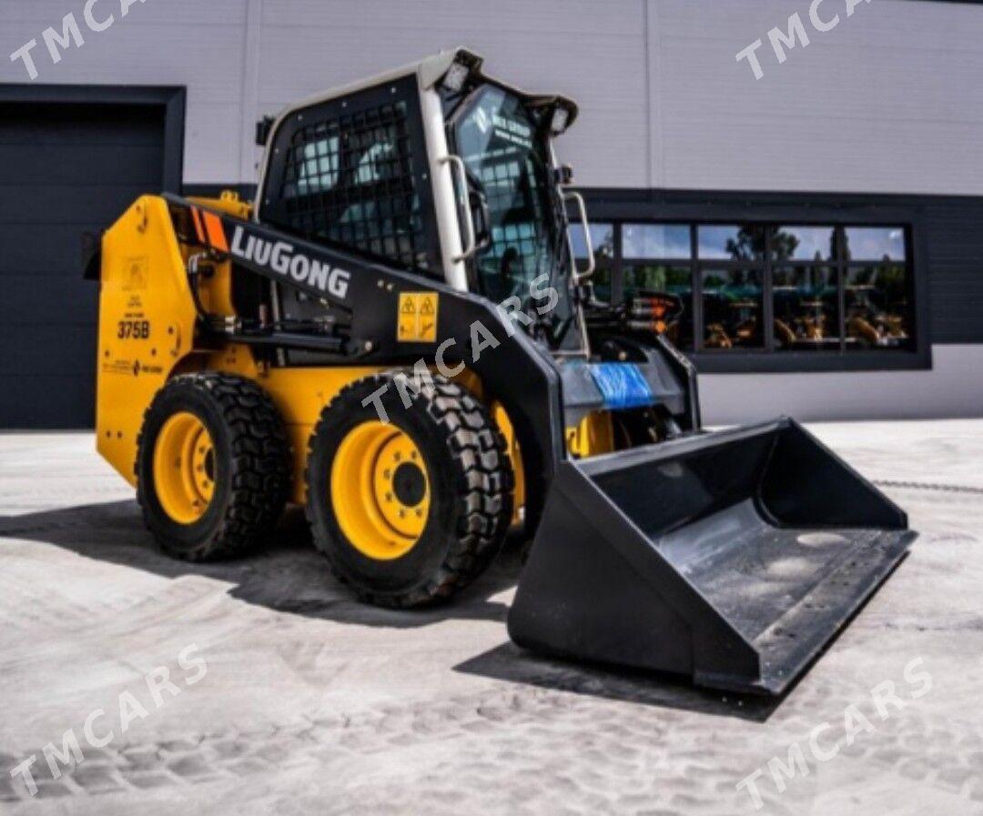 LiuGong CLG 922E 2025 - 2 100 000 TMT - Ашхабад - img 5