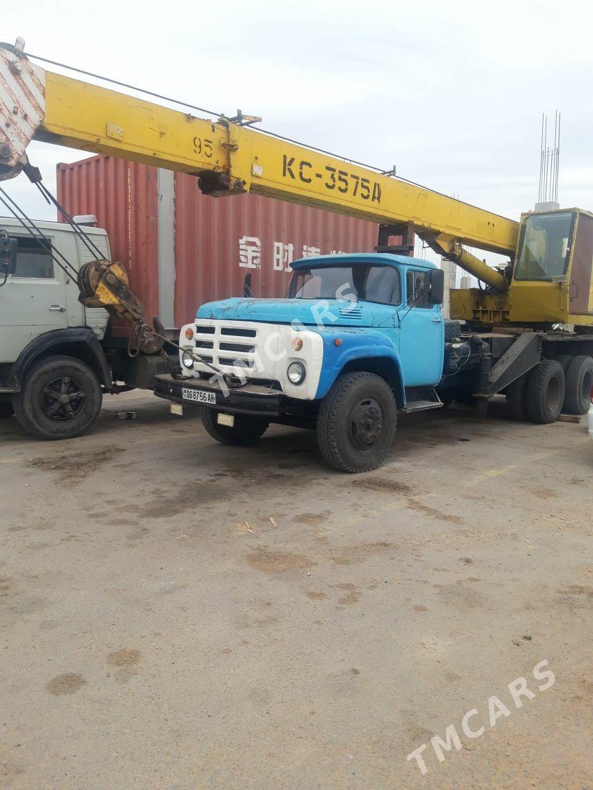 Kamaz 4310 1984 - 110 000 TMT - Анев - img 4