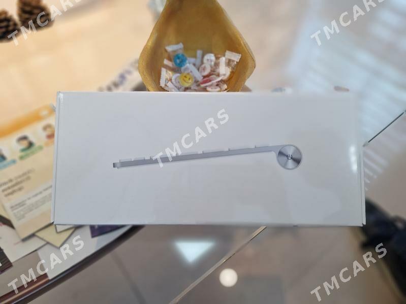 Клавиатура Apple - Досааф - img 3
