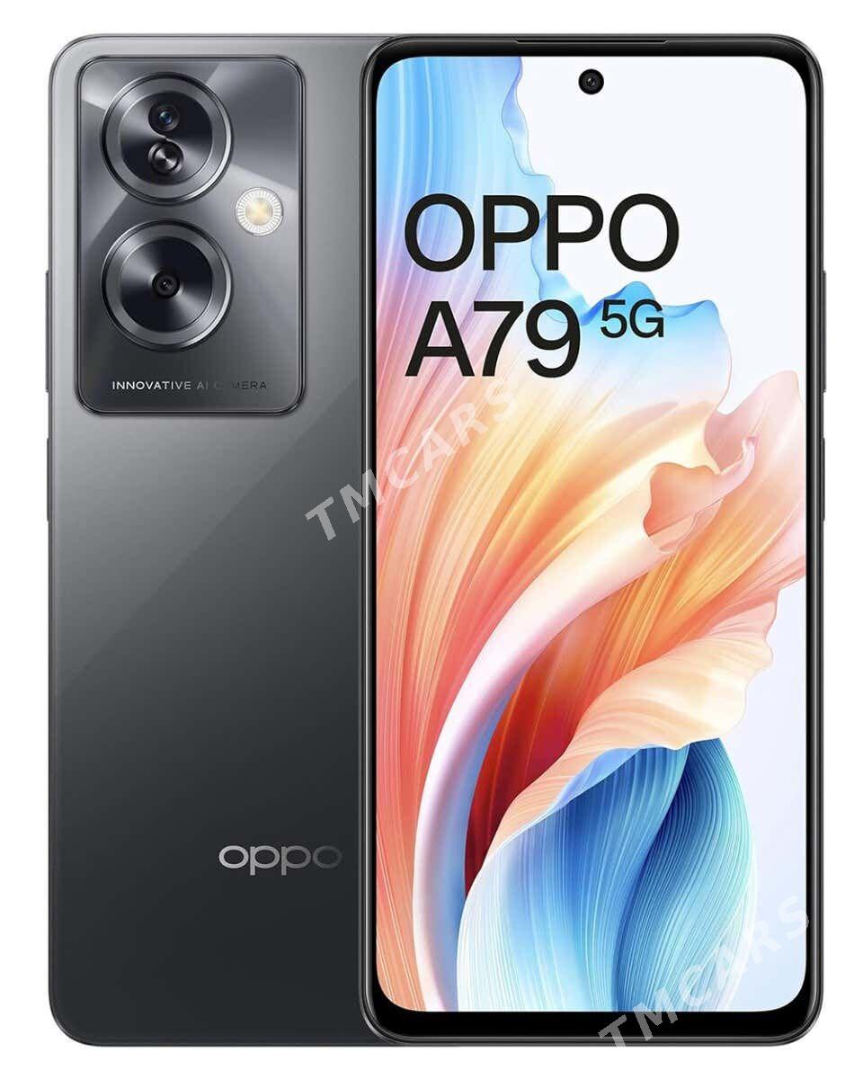 OPPO A79 5G  8/256GB  - Aşgabat - img 2