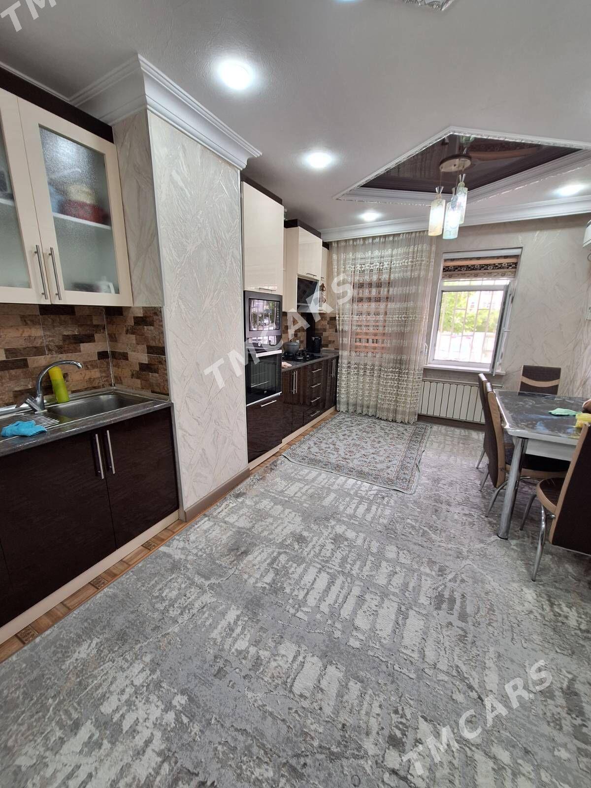 Мир 6 1 этаж 3 комнаты - Ашхабад - img 8