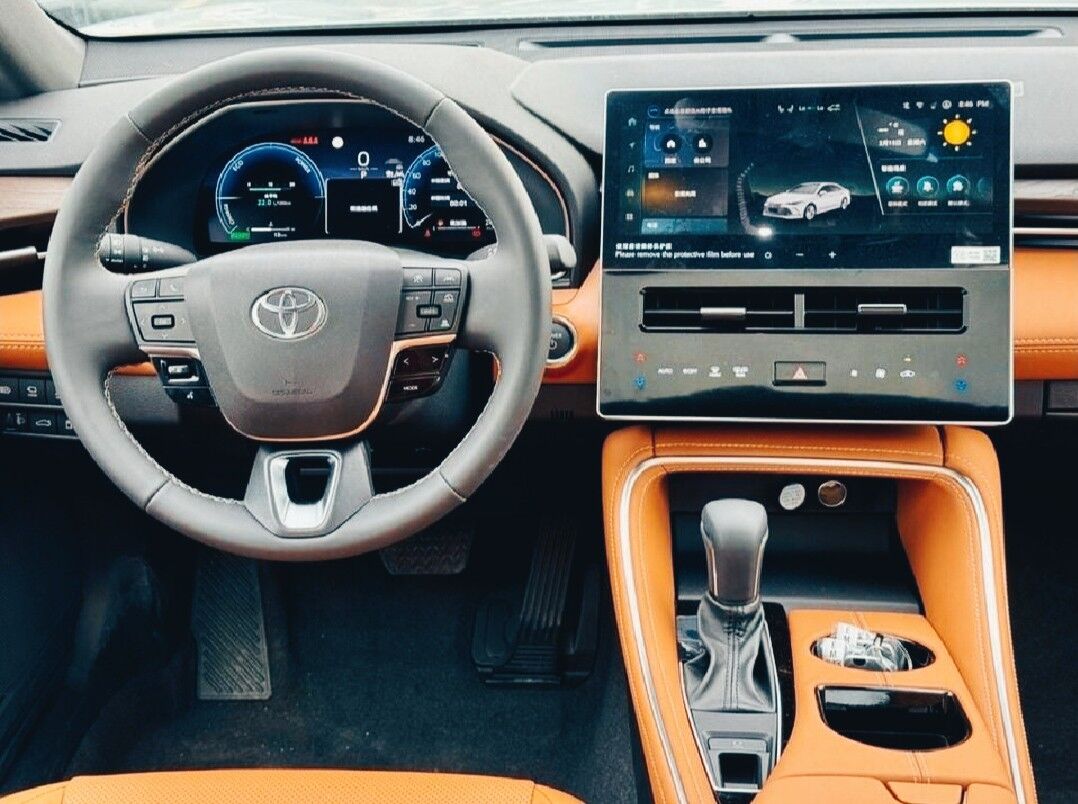Toyota Avalon 2024 - 700 000 TMT - Дашогуз - img 3