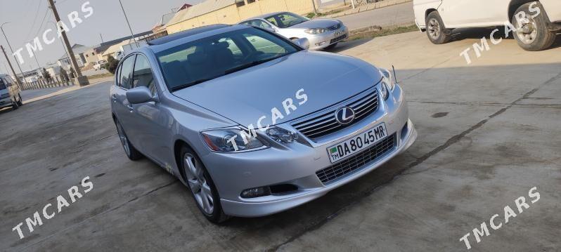 Lexus GS 350 2007 - 160 000 TMT - Mary - img 7