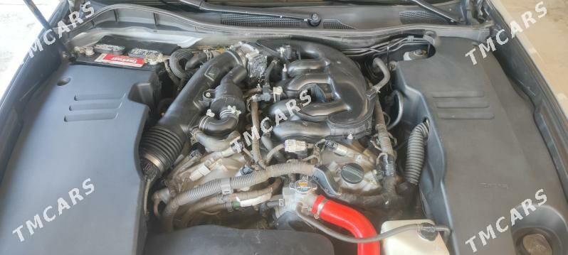 Lexus GS 350 2007 - 160 000 TMT - Mary - img 6