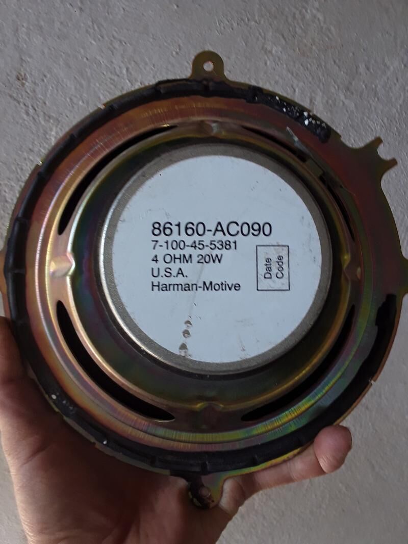 Kalonka Bass boçka radnoýy. 500 TMT - Garadamak - img 3